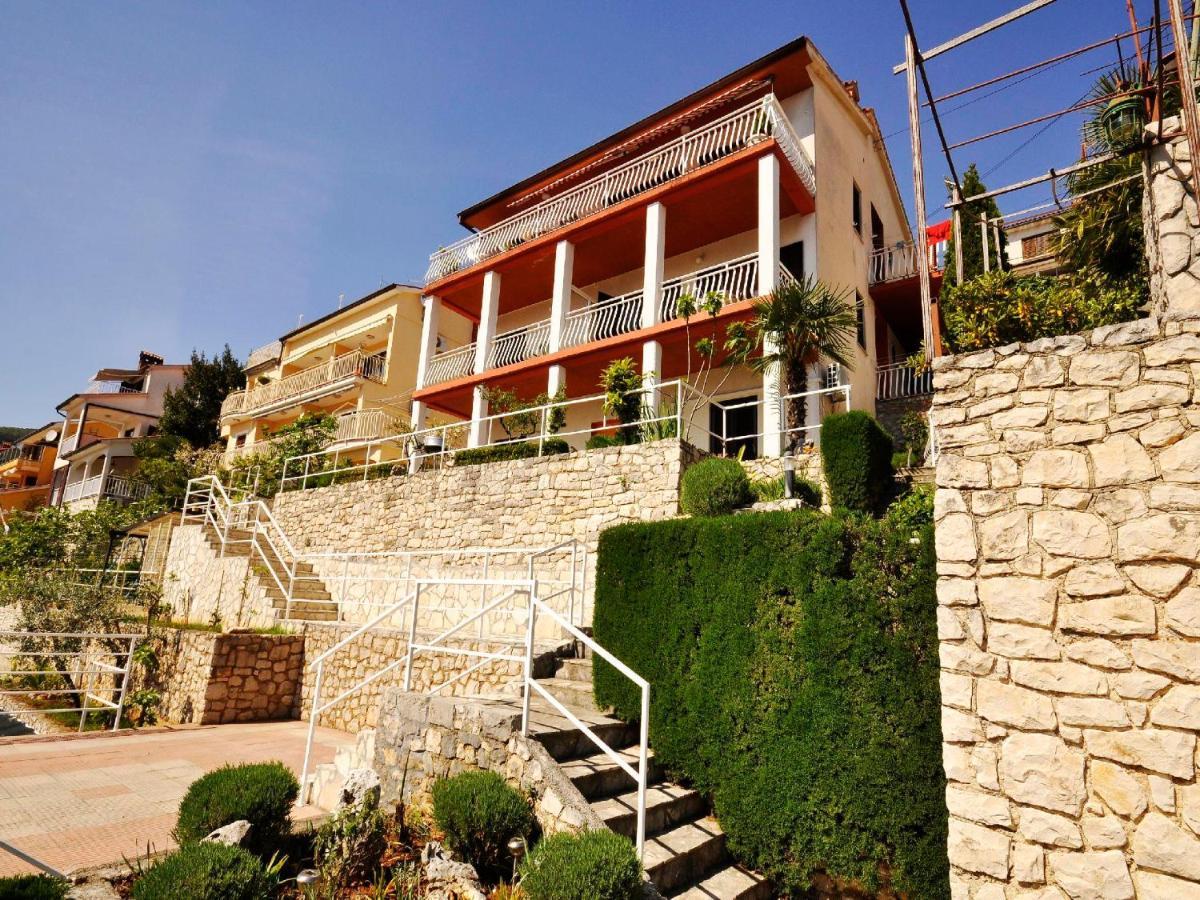 Apartments Paliska Rabac Exterior photo