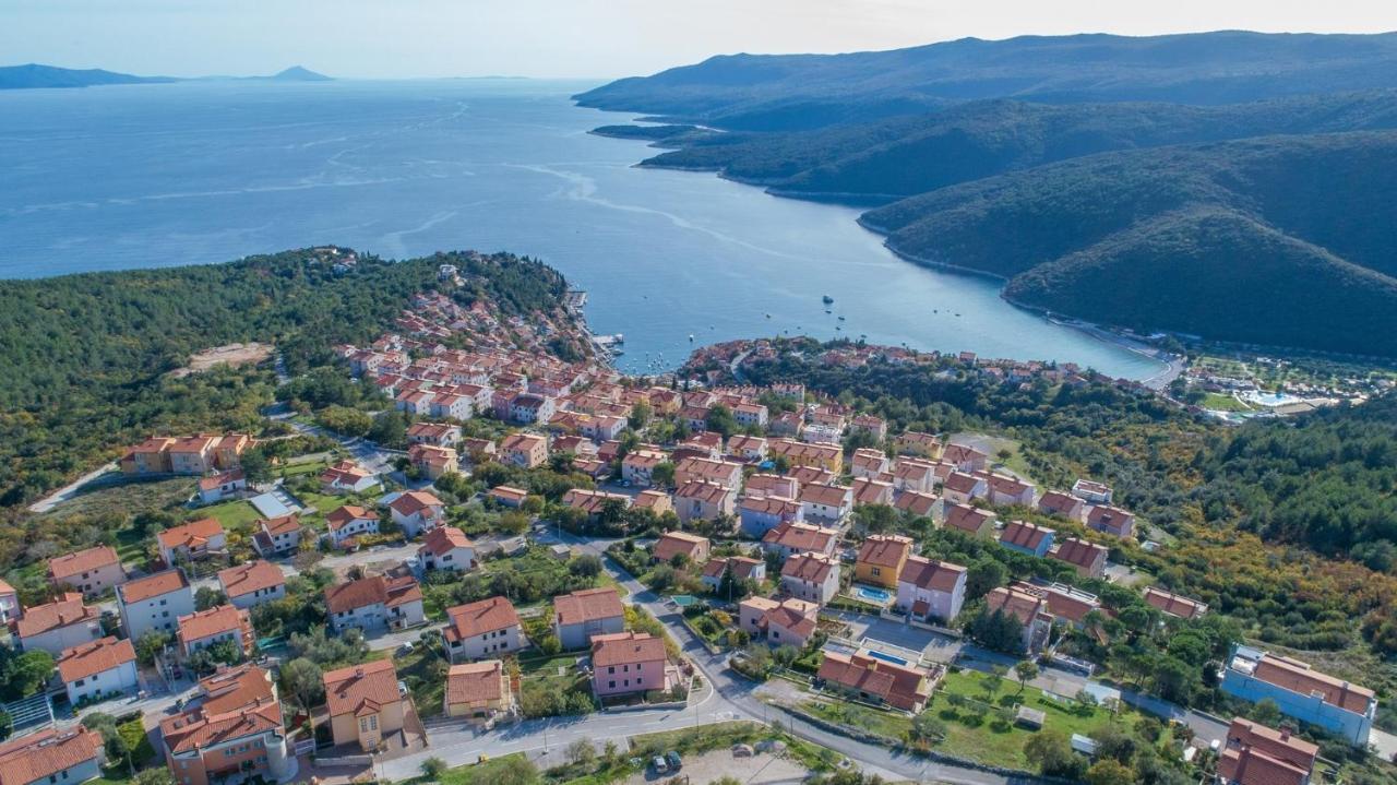 Apartments Paliska Rabac Exterior photo