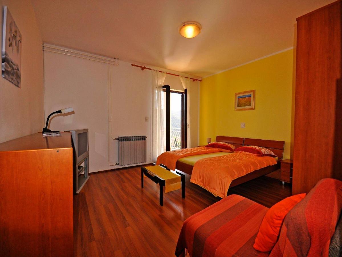 Apartments Paliska Rabac Exterior photo