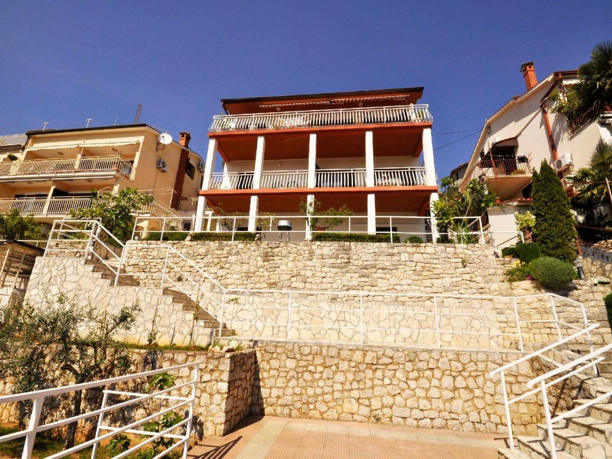 Apartments Paliska Rabac Exterior photo