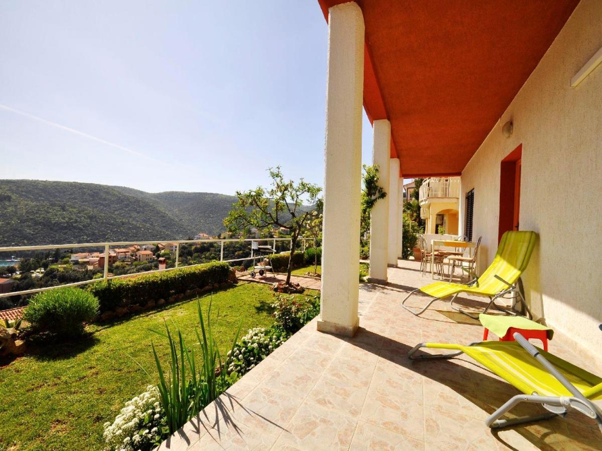 Apartments Paliska Rabac Exterior photo