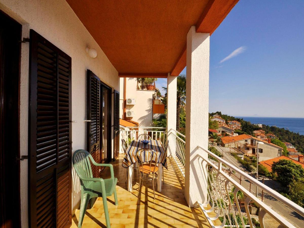 Apartments Paliska Rabac Exterior photo