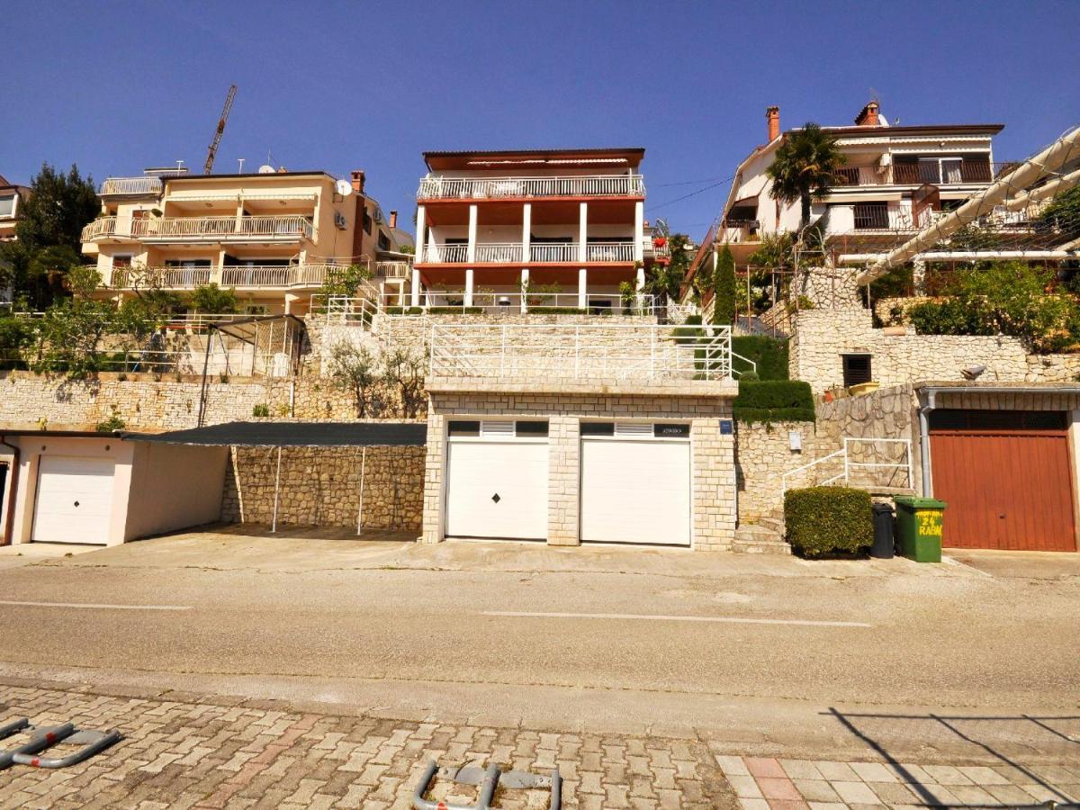 Apartments Paliska Rabac Exterior photo