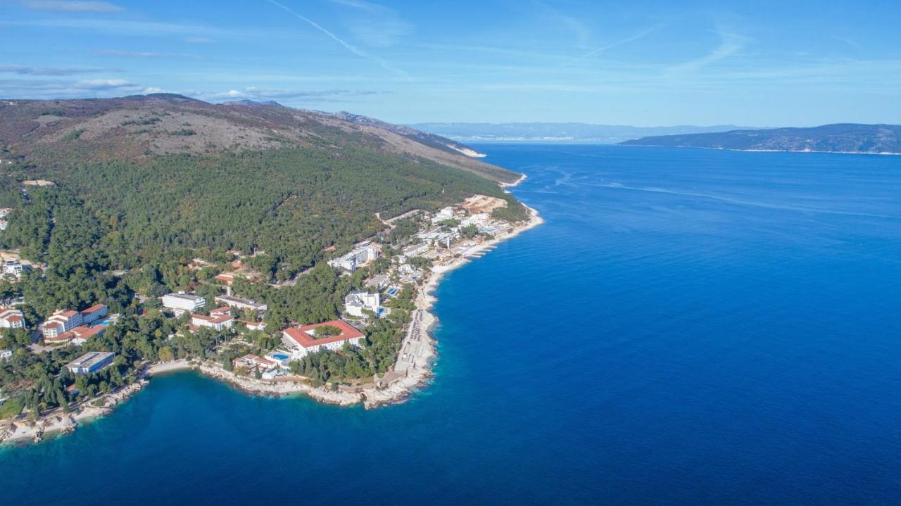 Apartments Paliska Rabac Exterior photo